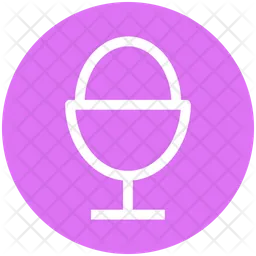Egg Storage  Icon