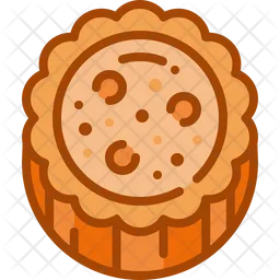 Egg tart  Icon