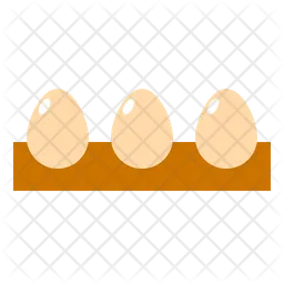 Egg Tray  Icon