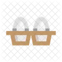 Egg Tray Eggs Egg Icon