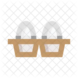 Egg Tray  Icon