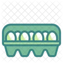 Egg Tray  Icon