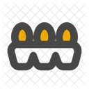 Egg tray  Icon
