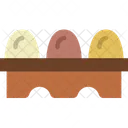 Egg Tray  Icon