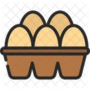 Egg Tray Egg Tray Icon