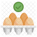 Egg Tray  Icon