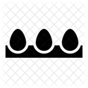 Egg Tray  Icon