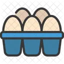 Egg Tray  Icon