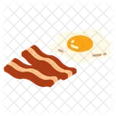 Egga Nd Bacon  Icon