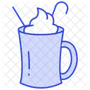 Eggnog  Icon