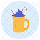 Eggnog  Icon