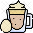 Eggnog  Icon