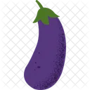 Eggplant Veggies Food Icon