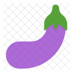 Eggplant  Icon