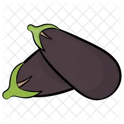 Eggplant  Icon