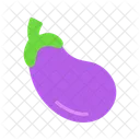 Eggplant  Icon