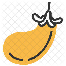 Eggplant Icon