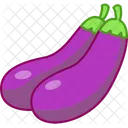 Eggplant Icon