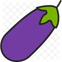 Eggplant Icon