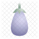 Eggplant  Icon