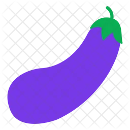 Eggplant  Icon