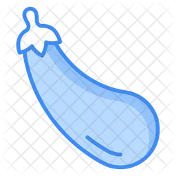 Eggplant  Icon