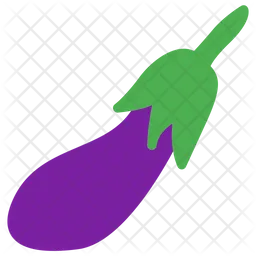 Eggplant  Icon