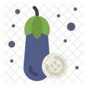 Eggplant  Icon