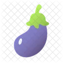 Eggplant  Icon