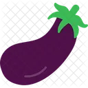 Eggplant  Icon