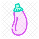 Eggplant  Symbol