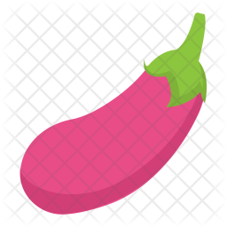 Eggplant Icon