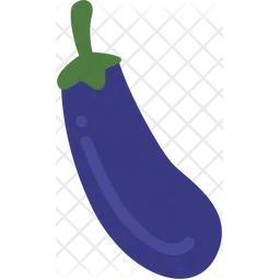 Eggplant  Icon