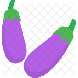 Eggplant  Icon