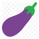 Eggplant Vegetable Healthy Icon