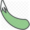 Eggplant  Icon