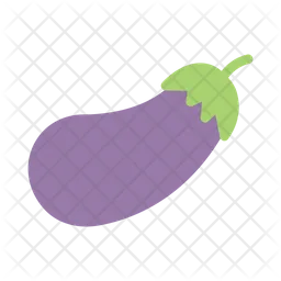 Eggplant  Icon