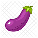Eggplant Vegetable Food アイコン
