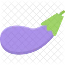 Eggplant Cooking Food Icon
