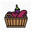 Eggplant Harvest  Icon