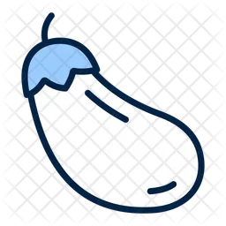 Eggplant  Icon