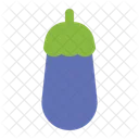 Eggplant  Icon