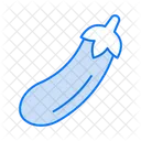 Eggplant  Icon