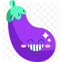 Eggplant  Icon