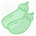 Eggplant  Icon