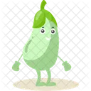 Eggplant Vegetable Healthy Icon