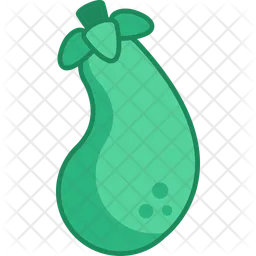 Eggplant  Icon