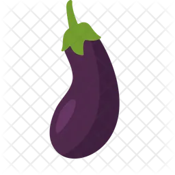 Eggplant  Icon