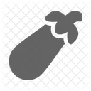 Eggplant  Icon