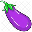 Eggplant  Icon